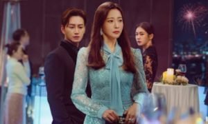 Sinopsis Drama Remarriage and Desires