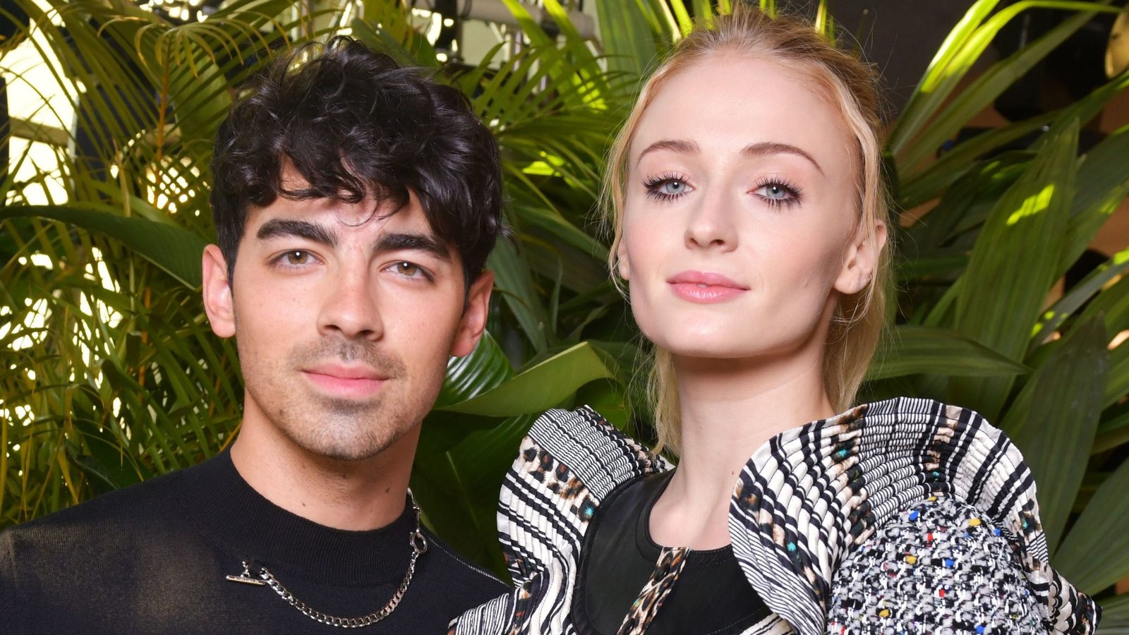Sophie Turner dan Joe Jonas Umumkan Kabar Kelahiran Anak Kedua