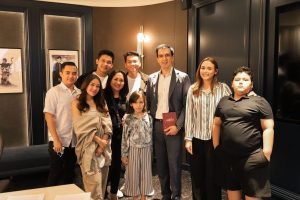 Manoj Punjabi Akan Angkat Kisah Laura Anna Jadi Film