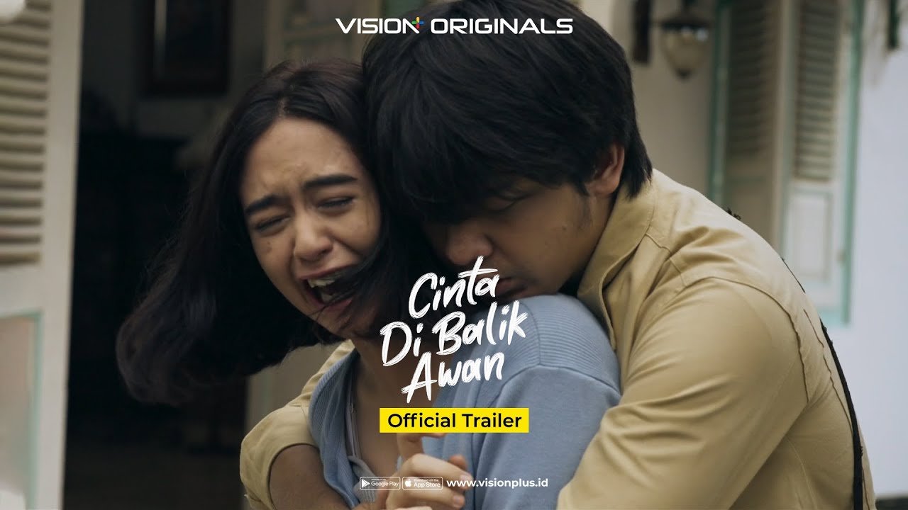 Sinopsis Cinta di Balik Awan Karya Umay Shahab