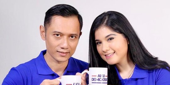Annisa Pohan Istri Agus Yudhoyono Alami Keguguran