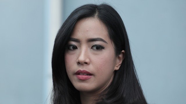 Yeslin Wang Bagikan Momen Bahagia Menikah Dengan Kekasihnya