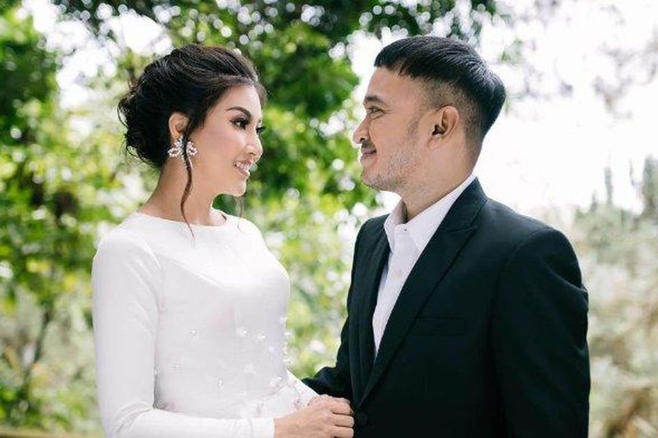 Ruben Onsu Ungkap Penyakit yang Diderita Sarwendah