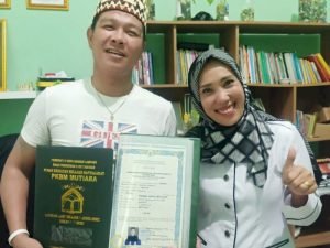 Andika Mahesa Bahagia Akhirnya Bisa Lulus SMA