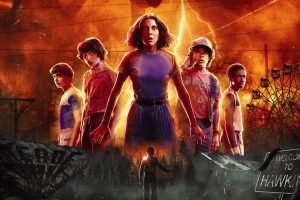 Stranger Things Sukses Buat Lagu Master of Puppets Menjadi Populer