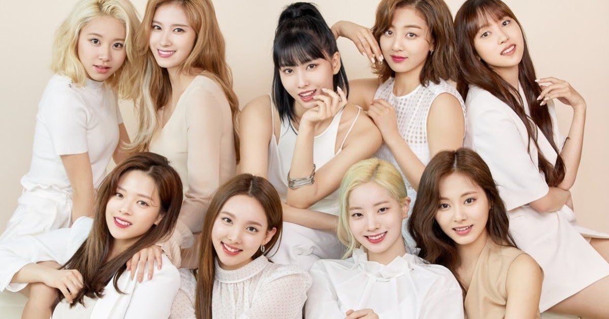 Sembilan Member TWICE Perbarui Kontrak Dengan JYP Entertainment