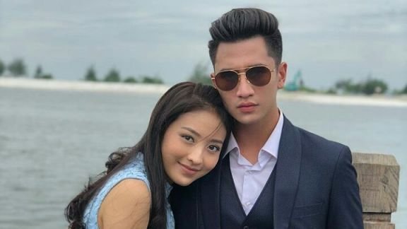 Hubungan Natasha Wilona dan Verrel Bramasta Kembali Berakhir