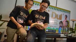 Animasi Si Dul Akan Jadi Serial Edukasi Bagi Anak-Anak
