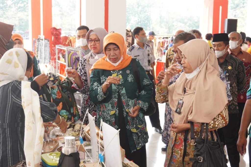 Pemkab Magelang Gelar Pameran UMKM Selama 3 Hari