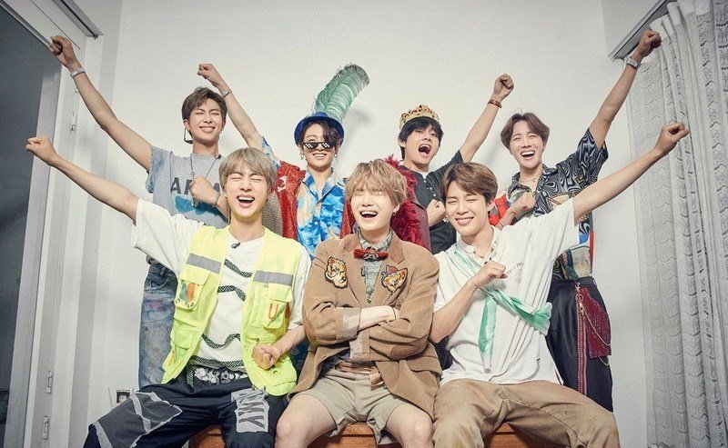 RUN BTS Musim Baru Akan Tayang Malam Ini