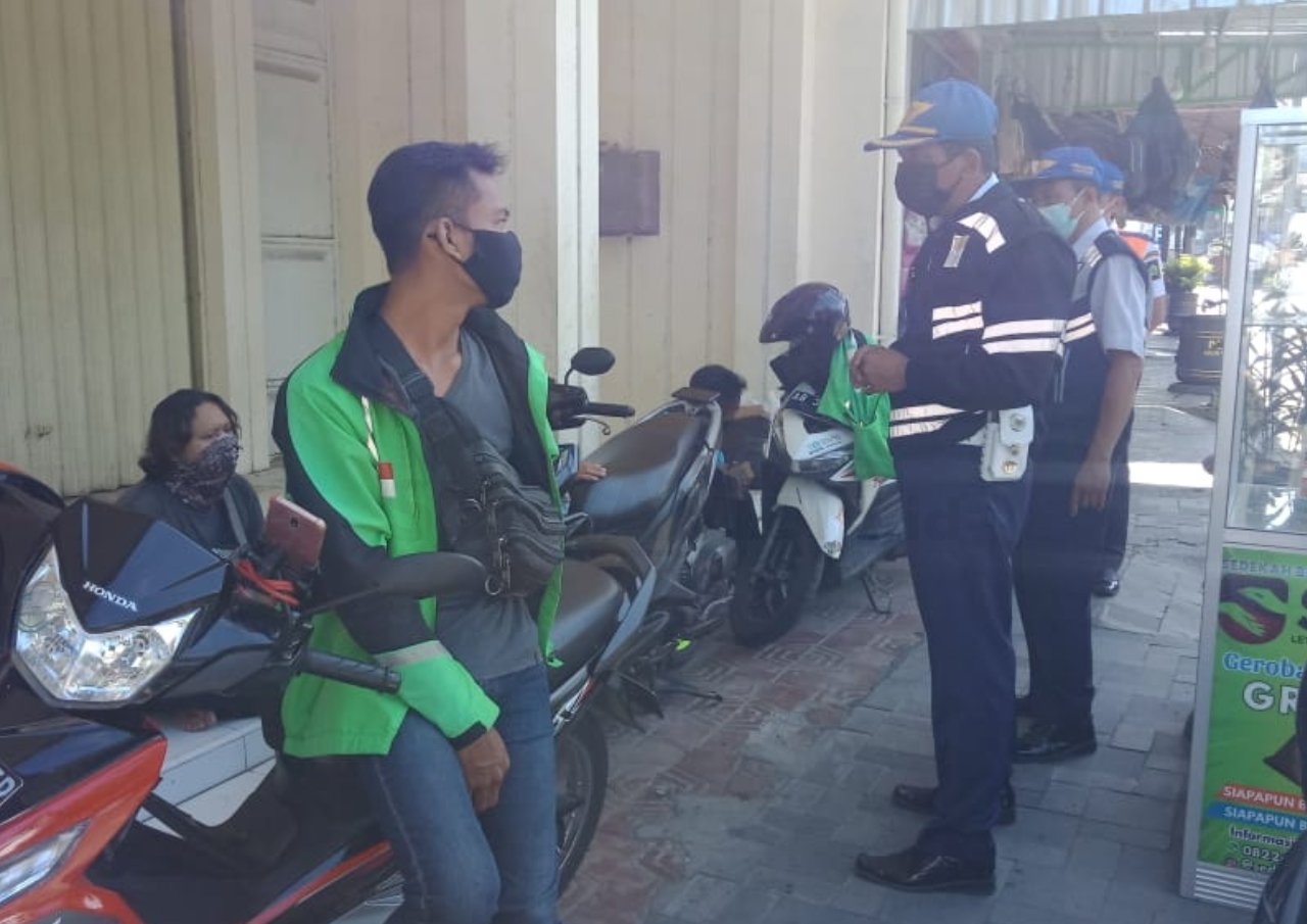 Kemenhub Putuskan Untuk Menunda Kenaikan Tarif Ojek Online