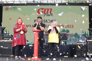 Grand Maerakaca Fair Digelar Selama 9 Hari