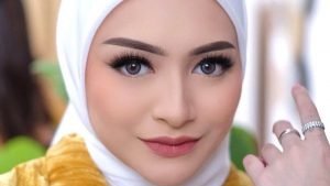 Nathalie Holscher Bantah Isu Hamil Anak Kedua Sule