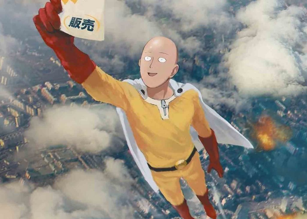 Mangaka One Punch Man Umumkan Hiatus