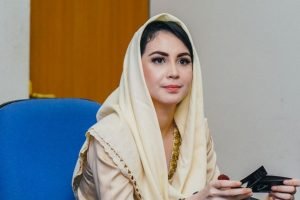 Mertua Meninggal, Arumi Bachsin Unggah Tulisan Menyentuh