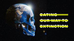 Raline Shah Akan Narasikan Film Eating Our Way To Extinction yang Tayang di Indonesia