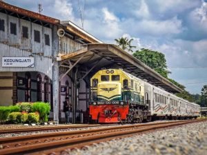 Rayakan Kemerdekaan, KAI Berikan Promo Diskon Perjalanan Kereta Api