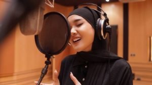 Cita Citata Tampil Berhijab, Netizen Tunjukan Dukungan