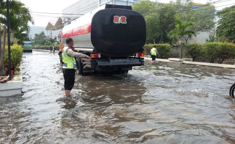 Masyarakat Diimbau Waspadai Banjir Rob di Wilayah Pesisir Utara Jakarta