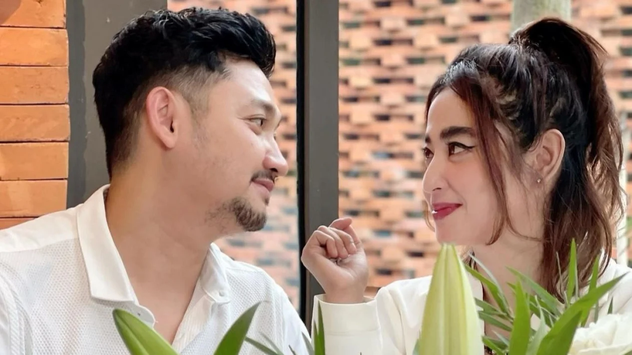Dewi Perssik dan Angga Wijaya Resmi Bercerai