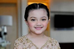 Arsy Hermansyah Jadi Juara di Ajang World Championship of Performing Arts AS