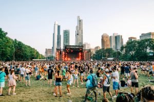 Fakta Festival Lollapalooza yang Hadirkan TXT dan J-Hope BTS
