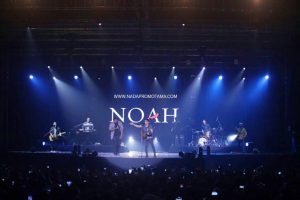 NOAH Akan Rayakan 10 Tahun Berkarya Dengan Gelar Konser Besar