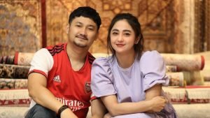 Angga Wijaya Klarifikasi Perihal Palsukan Tanda Tangan dan Potong Honor Dewi Perssik