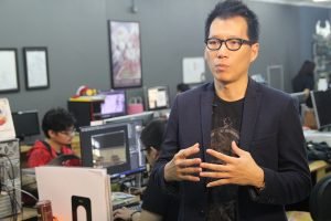 Mengenal Chris Lie, Komikus dan Ilustrator Kelas Dunia Asal Indonesia