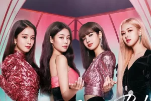 BLACKPINK Raih Penghargaan Best Metaverse Perfomance