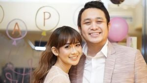 Resmi Jadi Ayah, Gilang Dirga Menemukan Banyak Hal Baru