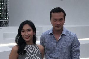 Happy Salma dan Nicholas Saputra Kerja Sama Gelar Pentas Sundamala