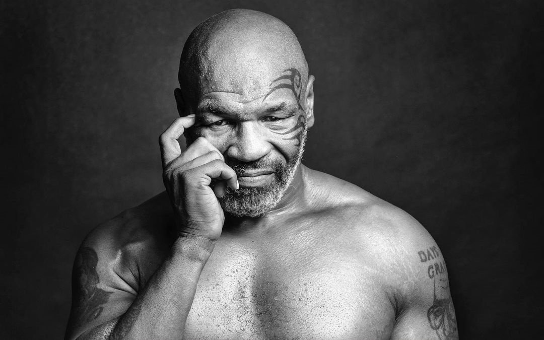 Mike Tyson Ungkap Ketakutan Terbesarnya