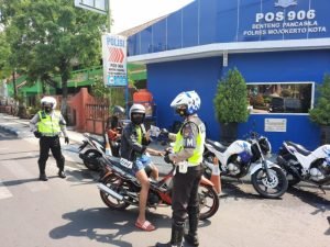 Operasi Zebra 2022 Akan Kembali Digelar Selama 14 Hari