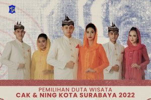 Pendaftaran Cak dan Ning Surabaya Berlangsung Hingga Oktober 2022