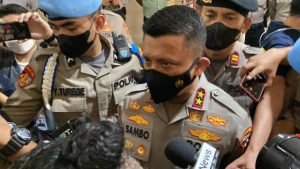 Polri Resmi Serahkan Putusan PTDH Ke Ferdy Sambo
