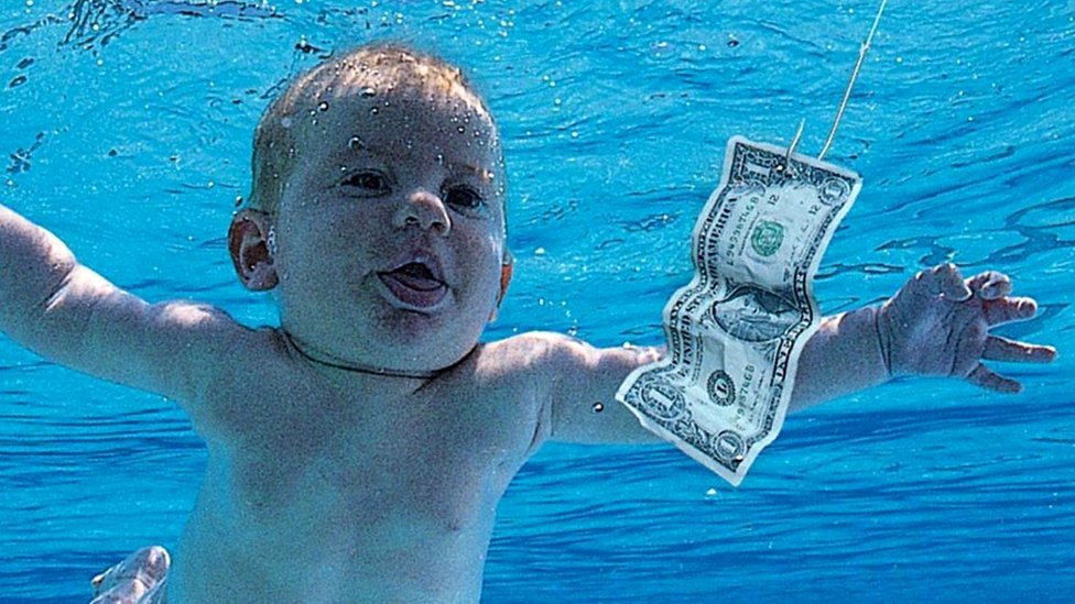 Bayi dalam Album Nevermind Tak Akan Bisa Gugat Nirvana Lagi