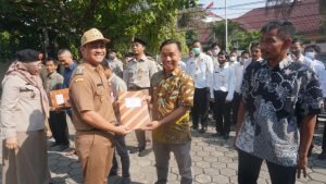 Capaian Program PTSL di Kota Pekalongan Sudah 80 Persen di Tahun 2022