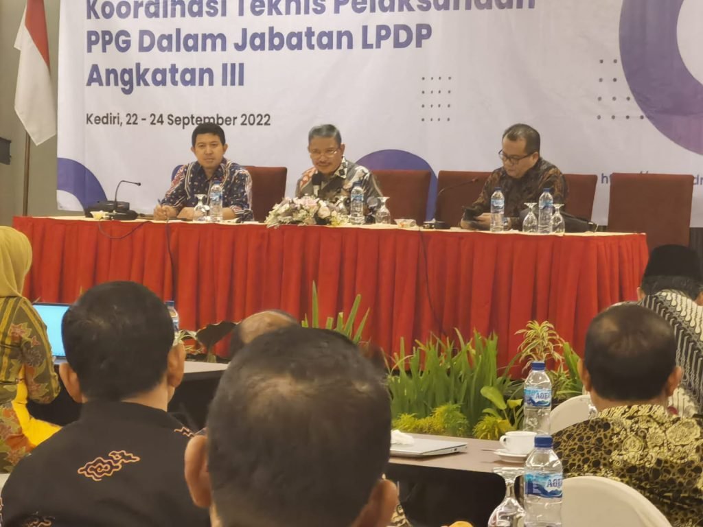Kementerian Agama (Kemenag) kembali menggelar program Pendidikan Profesi Guru (PPG) bagi guru Madrasah