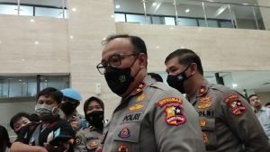 Polisi Jadwalkan Sidang Kode Etik Brigjen HK Minggu Depan