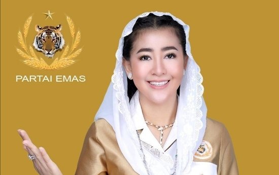 Kejagung Sebut Wanita Emas Gunakan Uang Korupsi Senilai Rp16 Miliar Untuk Kepentingan Pribadi