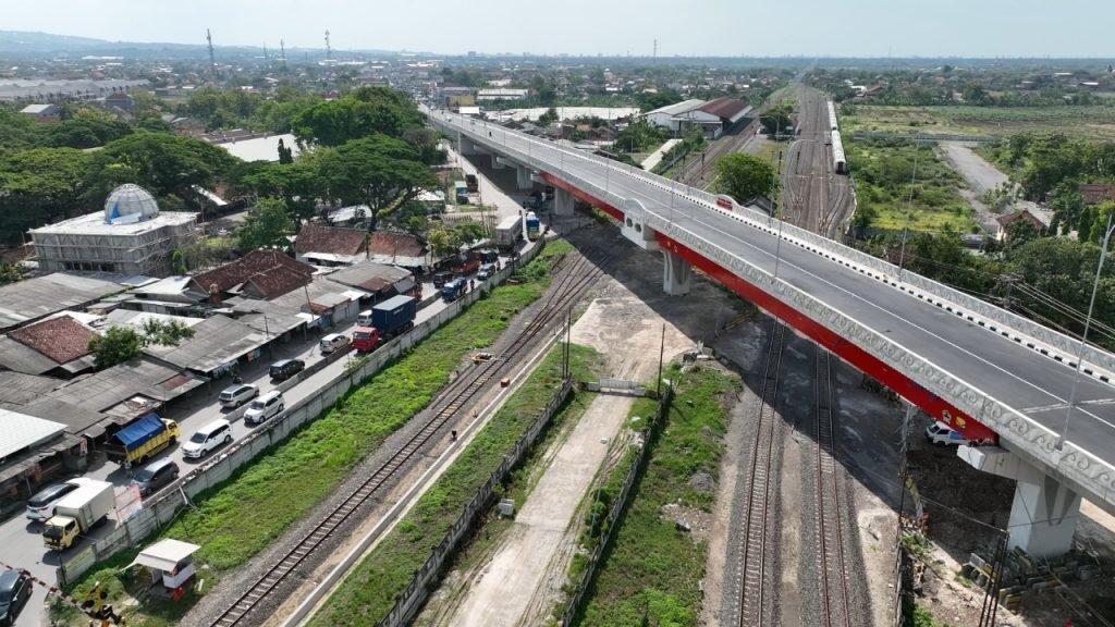 Fly Over Ganefo Mranggen-Demak Akan Beroperasi Oktober Mendatang