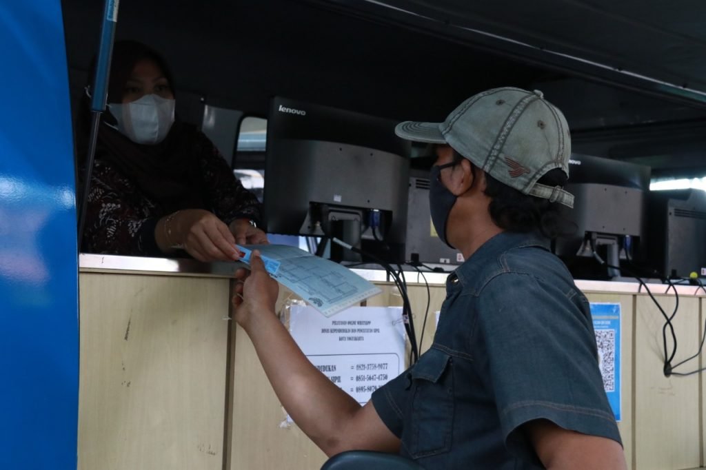 Perekaman KTP Elektronik di Yogyakarta Ditarget Tuntas Akhir Tahun 2022