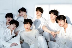 Netizen Korea Protes Wamil BTS Ditentukan Melalui Survei