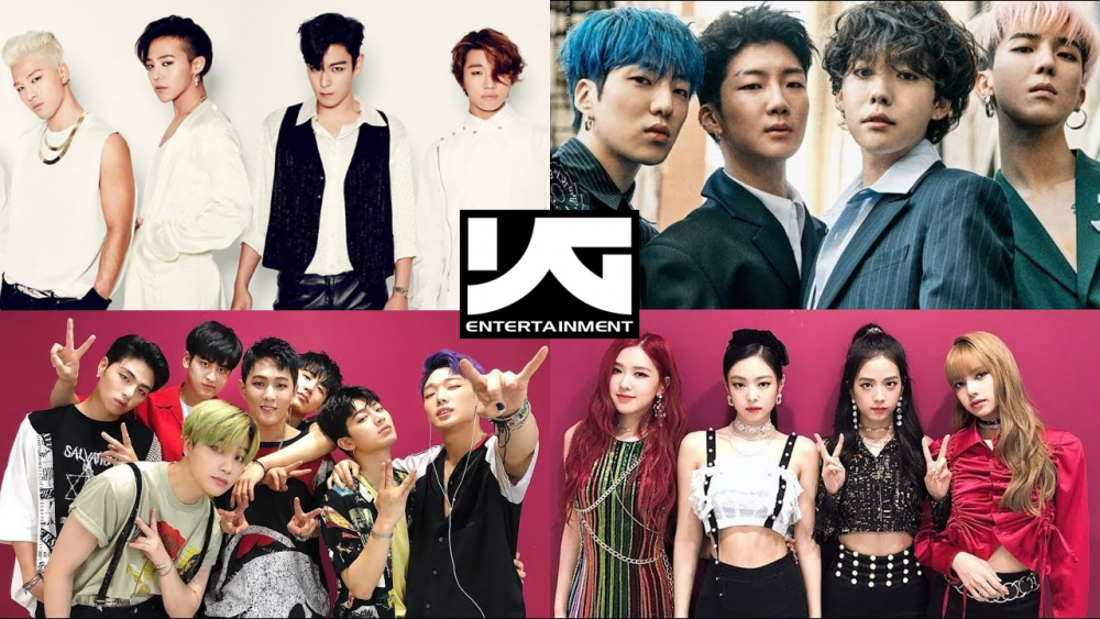 YG Entertainment Buka Audisi Global