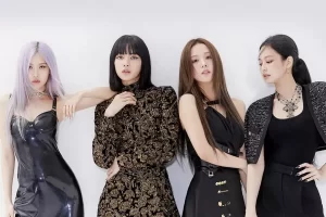 BLACKPINK Jadi Grup Kpop Wanita Pertama yang Rajai Chart Billboard 200