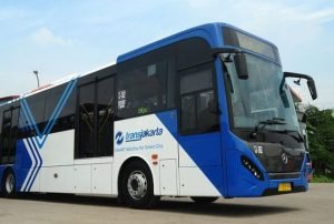 Penumpang Transjakarta Meningkat Seiring Kenaikan Harga BBM