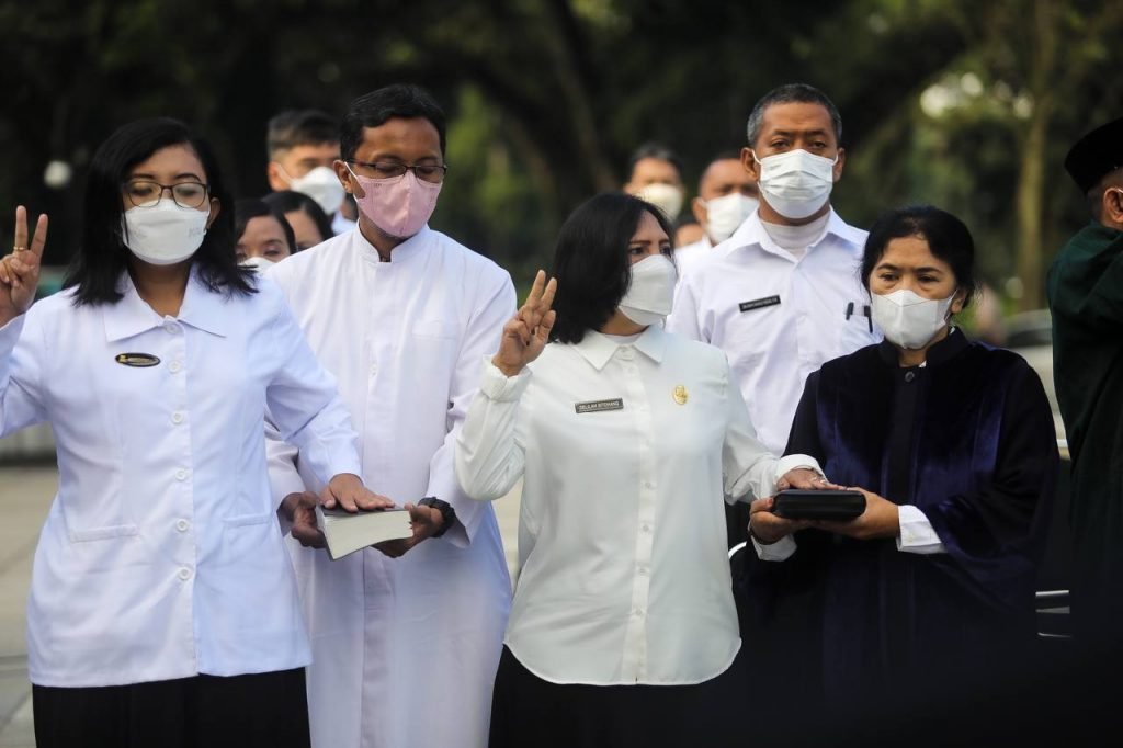 Tenaga Honorer K2 di Bandung Jadi Prioritas Pengangkatan PPPK
