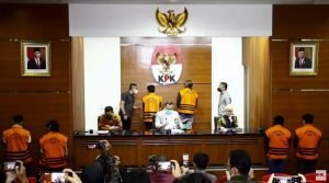 KPK Ungkap Modus Hakim MA Simpan Uang Korupsi
