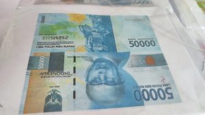 Polres Serang Ungkap Modus Pengedar Uang Palsu